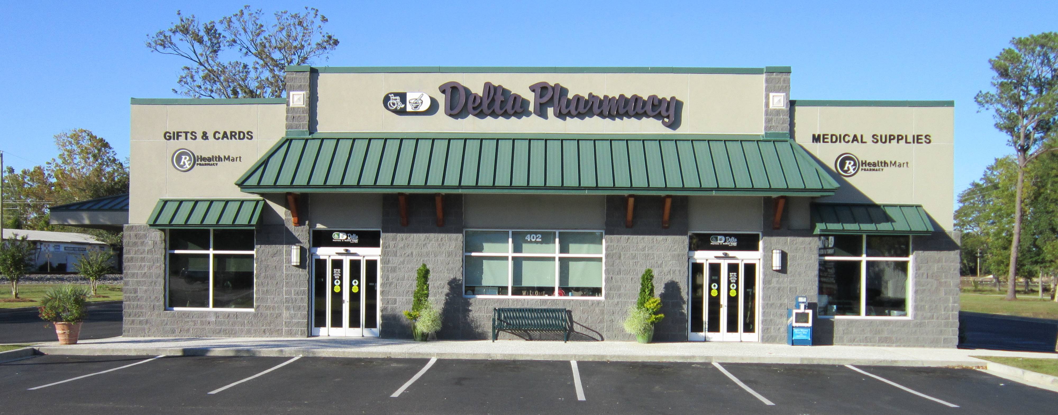 Delta Pharmacy Your Local South Carolina Pharmacy